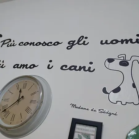 Nocleg ze śniadaniem La Casa Di Zia Mimina Civitella Casanova