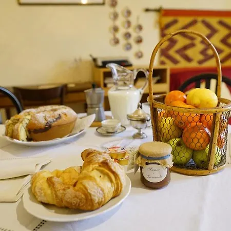 La Casa Di Zia Mimina Civitella Casanova