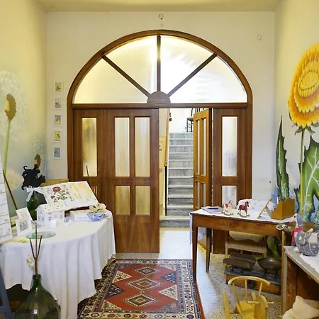 Bed & Breakfast La Casa Di Zia Mimina Civitella Casanova