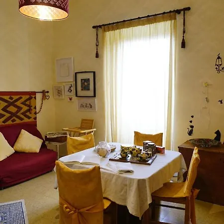 La Casa Di Zia Mimina Civitella Casanova