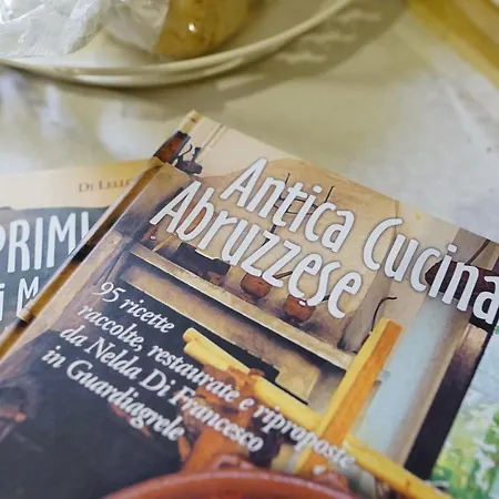 Bed & Breakfast La Casa Di Zia Mimina Civitella Casanova