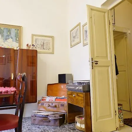 La Casa Di Zia Mimina Bed & Breakfast