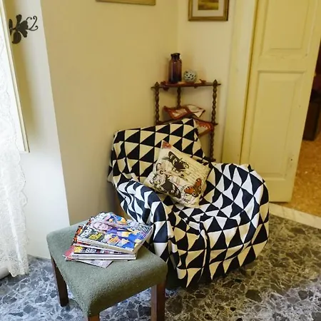 La Casa Di Zia Mimina * Civitella Casanova