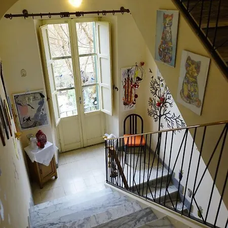 La Casa Di Zia Mimina * Civitella Casanova