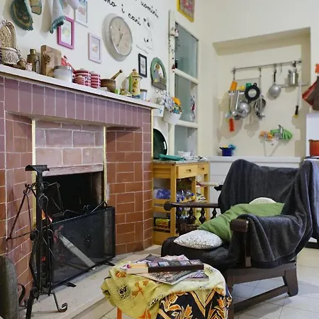 La Casa Di Zia Mimina Bed & Breakfast *