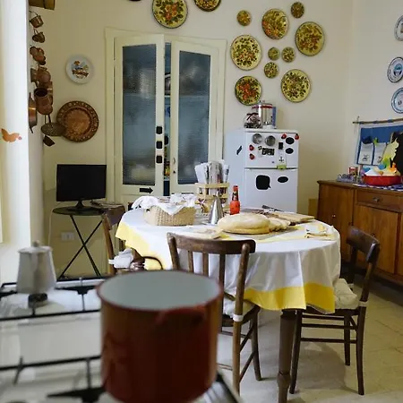 Nocleg ze śniadaniem La Casa Di Zia Mimina Civitella Casanova