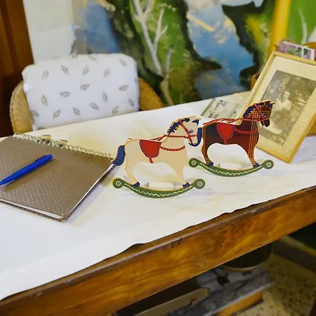 Bed & Breakfast La Casa Di Zia Mimina Civitella Casanova