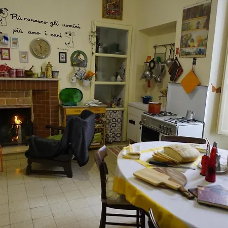 La Casa Di Zia Mimina Bed & Breakfast Civitella Casanova