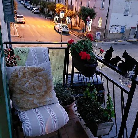 La Casa Di Zia Mimina Bed & Breakfast Civitella Casanova