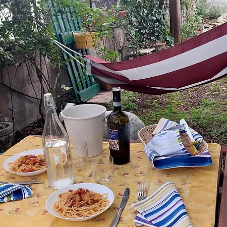 La Casa Di Zia Mimina Civitella Casanova