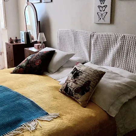 La Casa Di Zia Mimina * Civitella Casanova