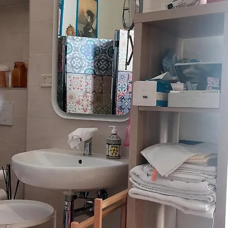 La Casa Di Zia Mimina Bed & Breakfast Civitella Casanova