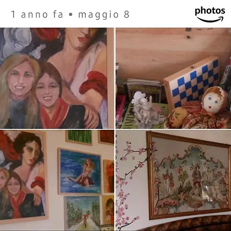 La Casa Di Zia Mimina *