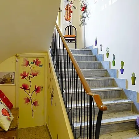 La Casa Di Zia Mimina Bed & Breakfast
