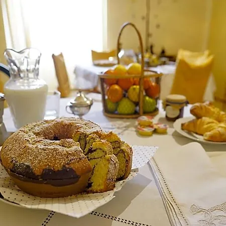 La Casa Di Zia Mimina Bed & Breakfast