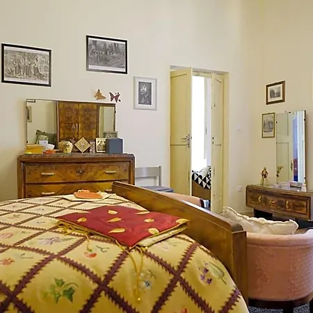 La Casa Di Zia Mimina Bed & Breakfast Civitella Casanova