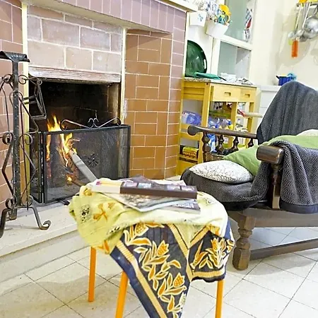 La Casa Di Zia Mimina * Civitella Casanova