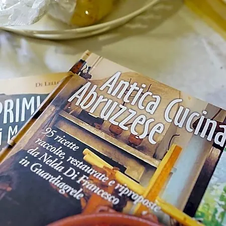 Bed & Breakfast La Casa Di Zia Mimina Civitella Casanova