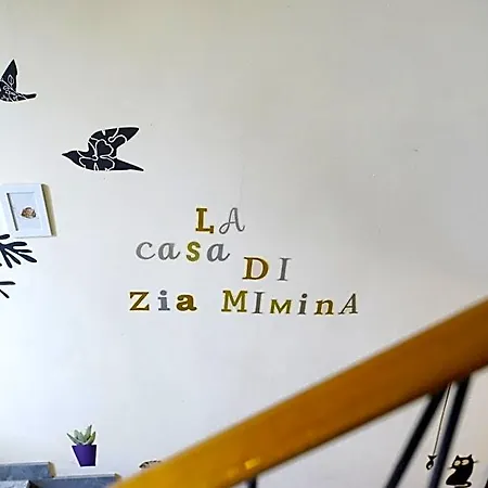 La Casa Di Zia Mimina * Civitella Casanova