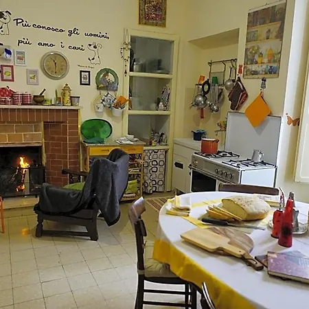 La Casa Di Zia Mimina Bed & Breakfast