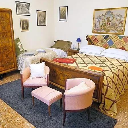 Bed & Breakfast La Casa Di Zia Mimina