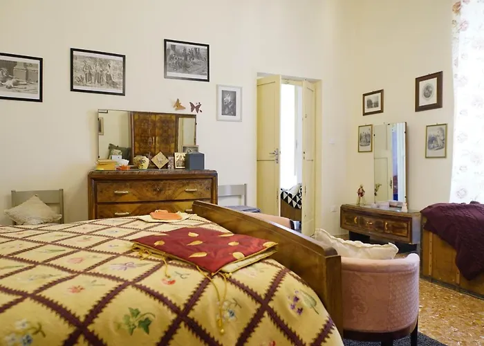 La Casa Di Zia Mimina Bed & Breakfast Civitella Casanova