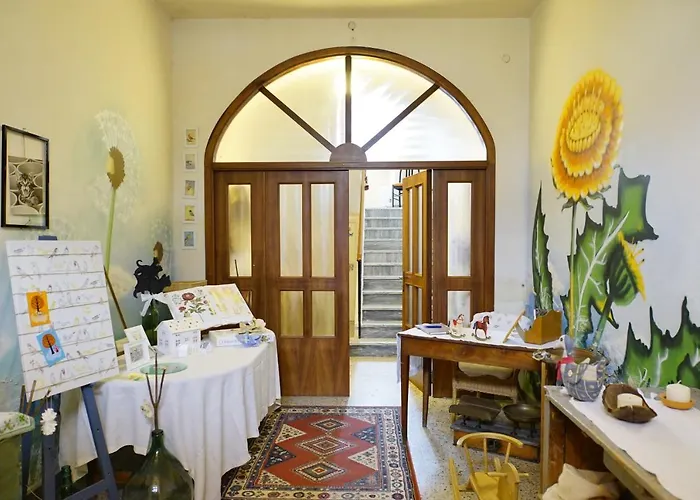 Panzió La Casa Di Zia Mimina Civitella Casanova