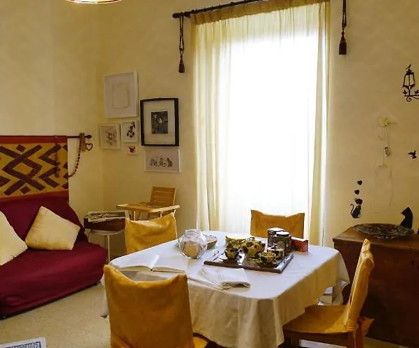 La Casa Di Zia Mimina Civitella Casanova