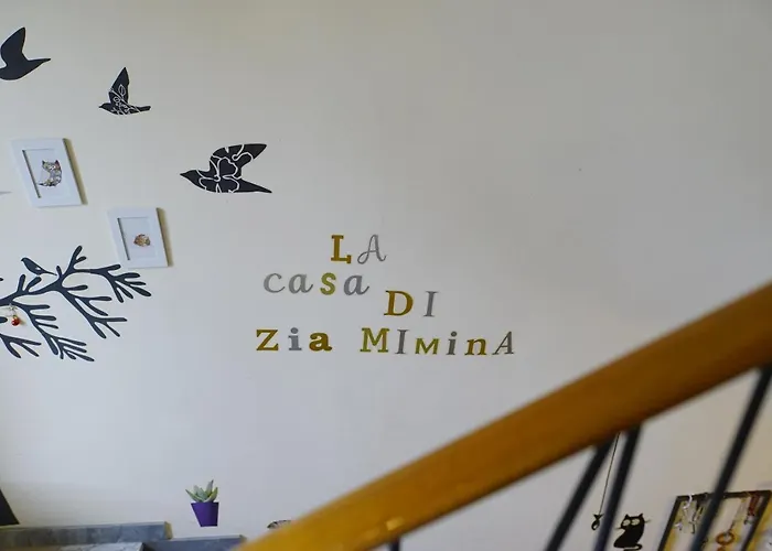 La Casa Di Zia Mimina Bed & Breakfast