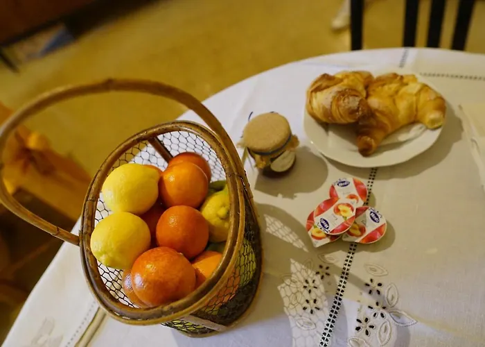 Panzió La Casa Di Zia Mimina *