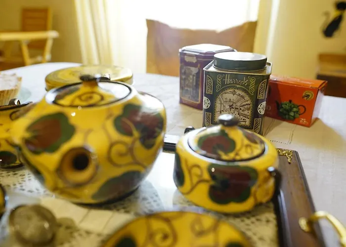 La Casa Di Zia Mimina Bed & Breakfast *