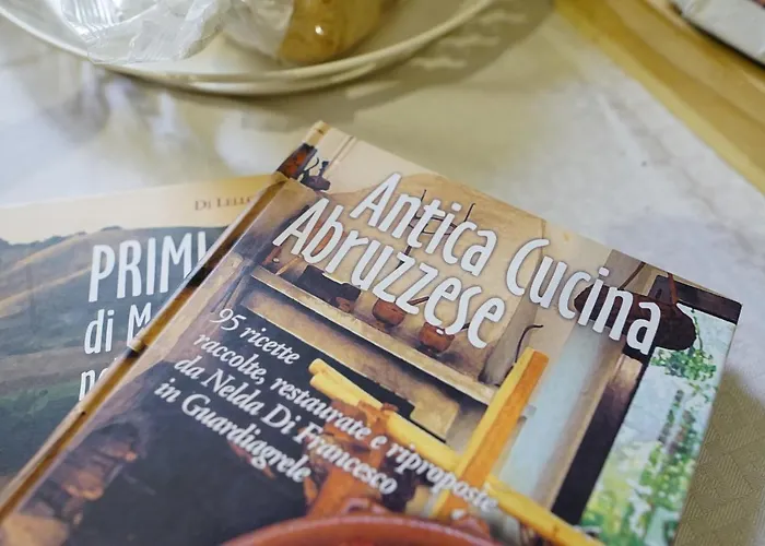 Panzió La Casa Di Zia Mimina Civitella Casanova