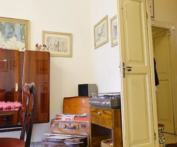 La Casa Di Zia Mimina Panzió