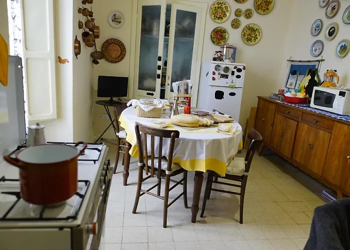 Bed & Breakfast La Casa Di Zia Mimina *