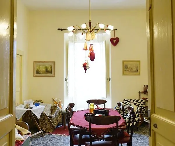 La Casa Di Zia Mimina Panzió *