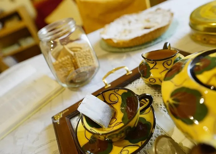 Panzió La Casa Di Zia Mimina *