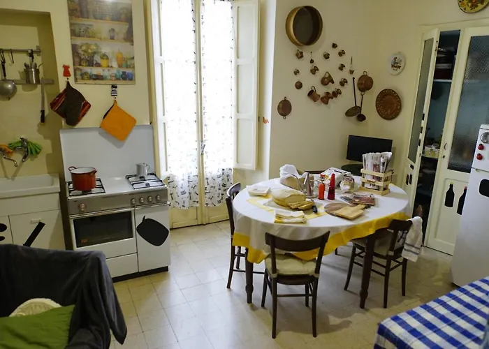 La Casa Di Zia Mimina