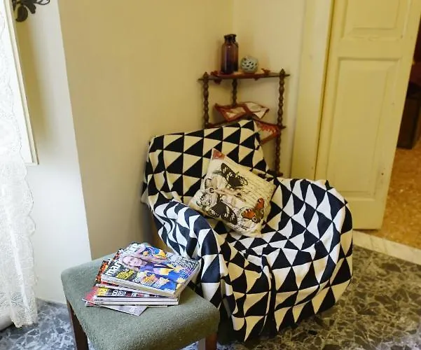 La Casa Di Zia Mimina * Civitella Casanova