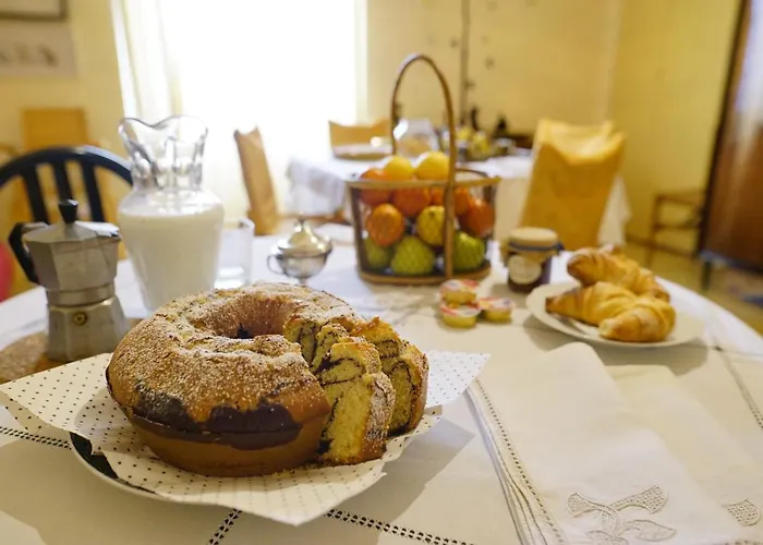 La Casa Di Zia Mimina Bed & Breakfast