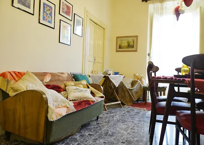 Panzió La Casa Di Zia Mimina *