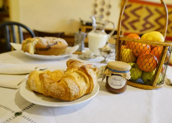 La Casa Di Zia Mimina Civitella Casanova