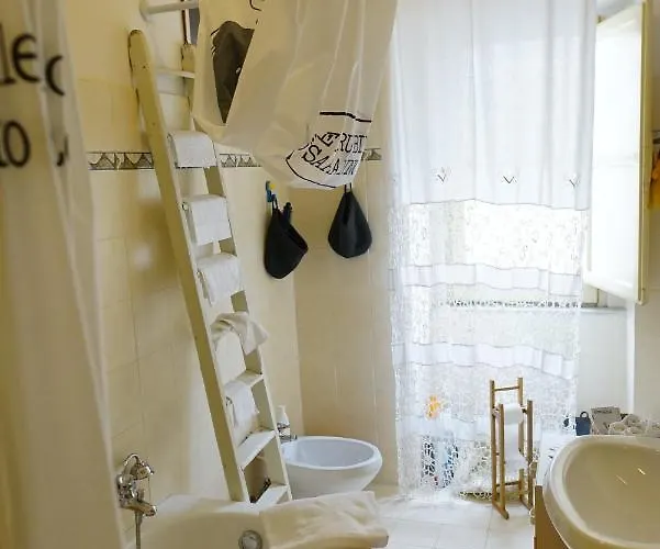 La Casa Di Zia Mimina Civitella Casanova