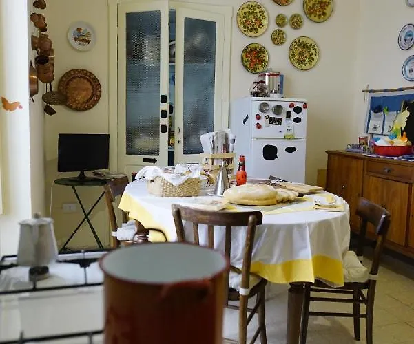 Bed & Breakfast La Casa Di Zia Mimina Civitella Casanova