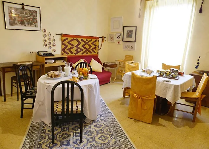 La Casa Di Zia Mimina Civitella Casanova