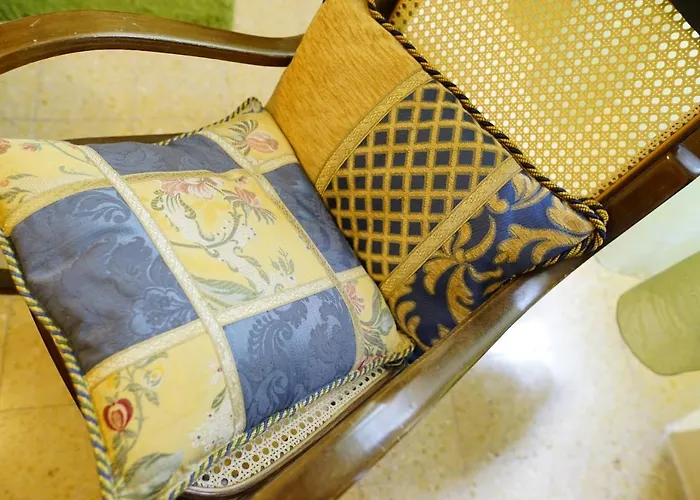 La Casa Di Zia Mimina Panzió *