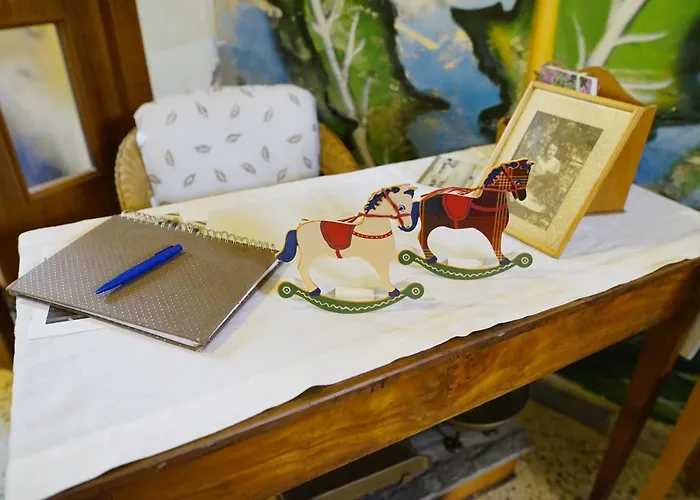 Panzió La Casa Di Zia Mimina Civitella Casanova