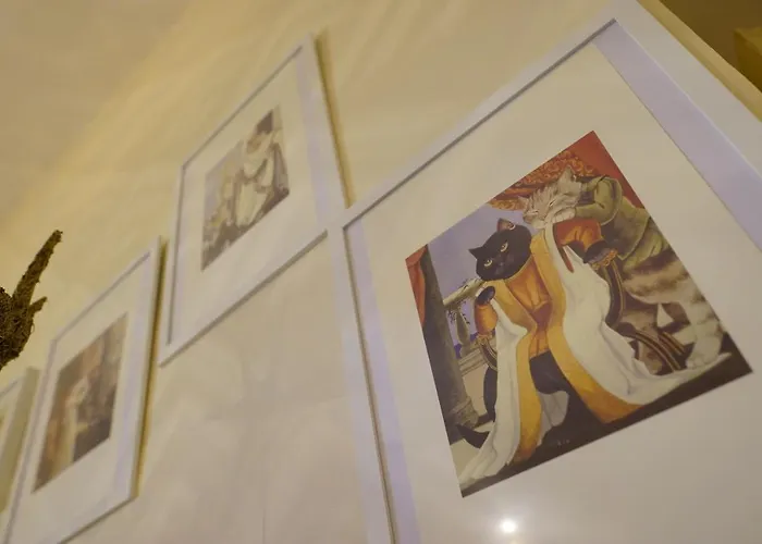 La Casa Di Zia Mimina Panzió *