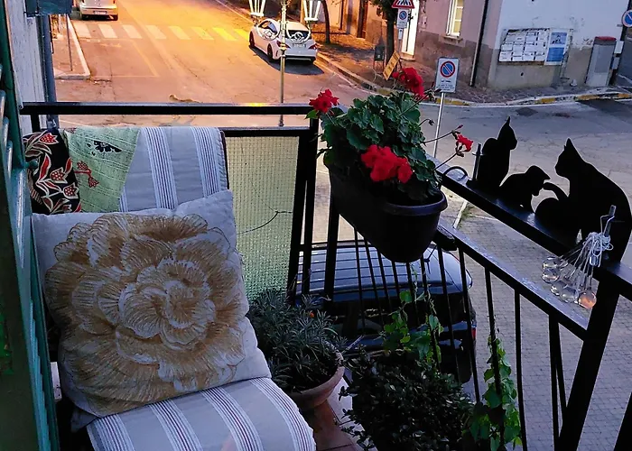 La Casa Di Zia Mimina Bed & Breakfast Civitella Casanova