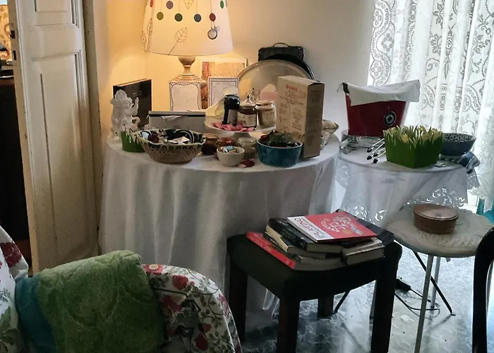 Bed & Breakfast La Casa Di Zia Mimina Civitella Casanova