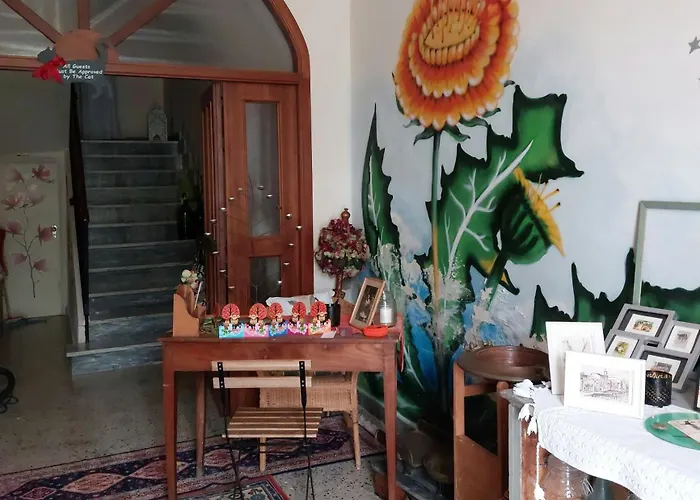 La Casa Di Zia Mimina Civitella Casanova